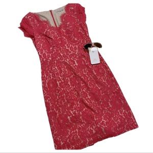 Beautiful lace dress